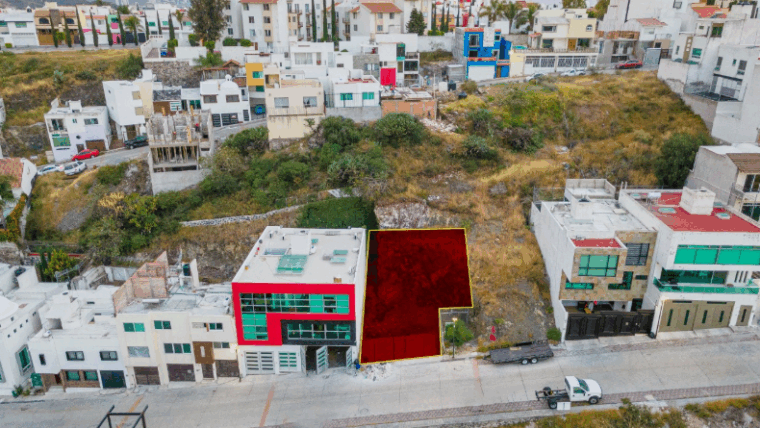 Terreno Residencial en Milenio III