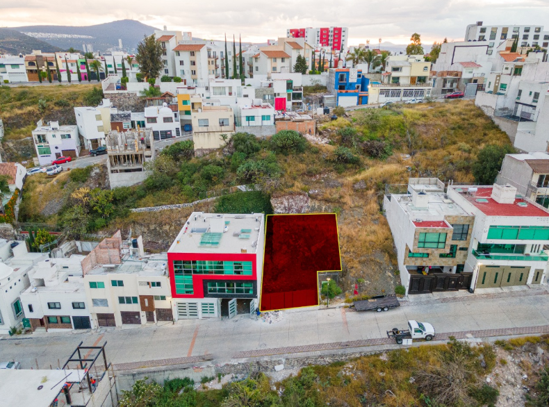 Terreno Residencial en Milenio III