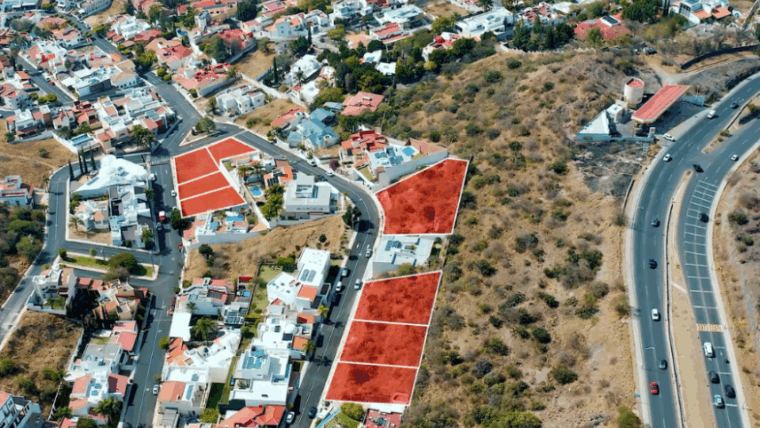 Lotes Residenciales Premium – Pedregal de Querétaro