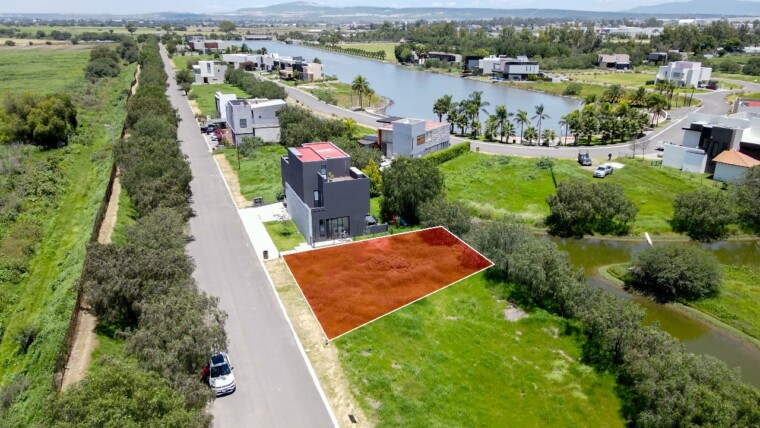 Terreno Residencial en Viñedos del Polo