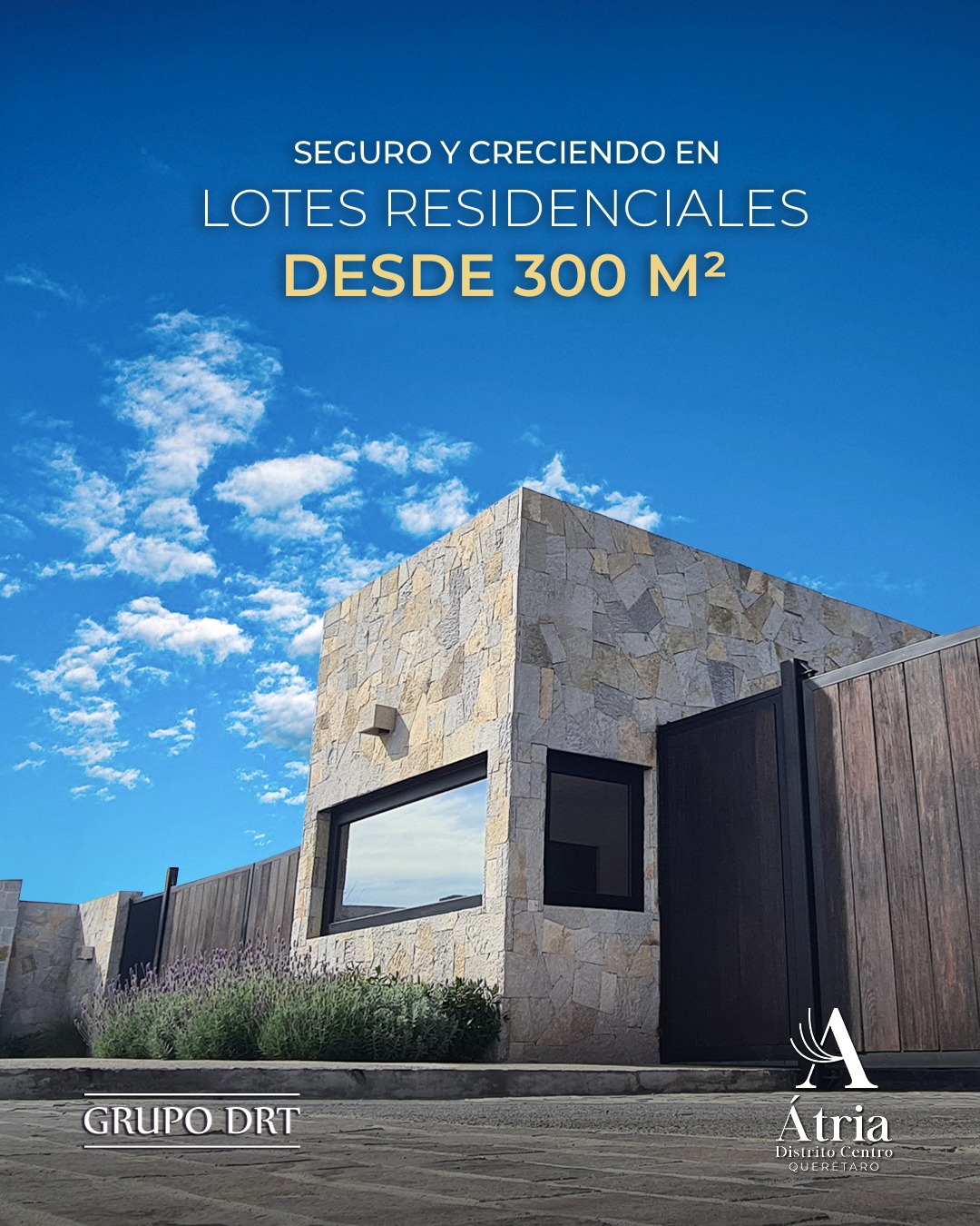 Terreno en Venta Átria – Zona Antea