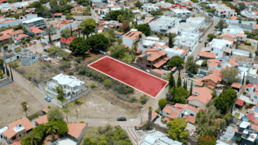 Terreno en Colinas Del Bosque II