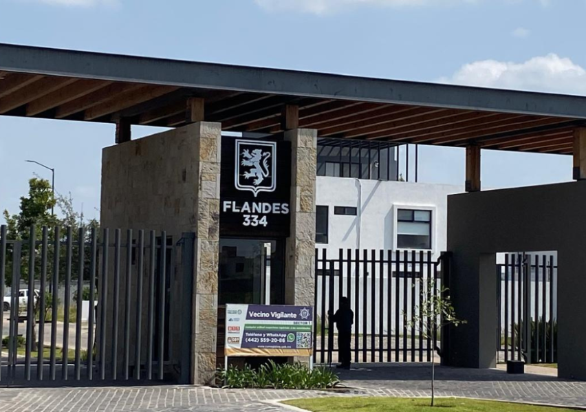 Terreno Residencial en Hacienda Carlota