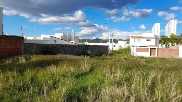 Terreno Residencial en Santa Fe, Juriquilla