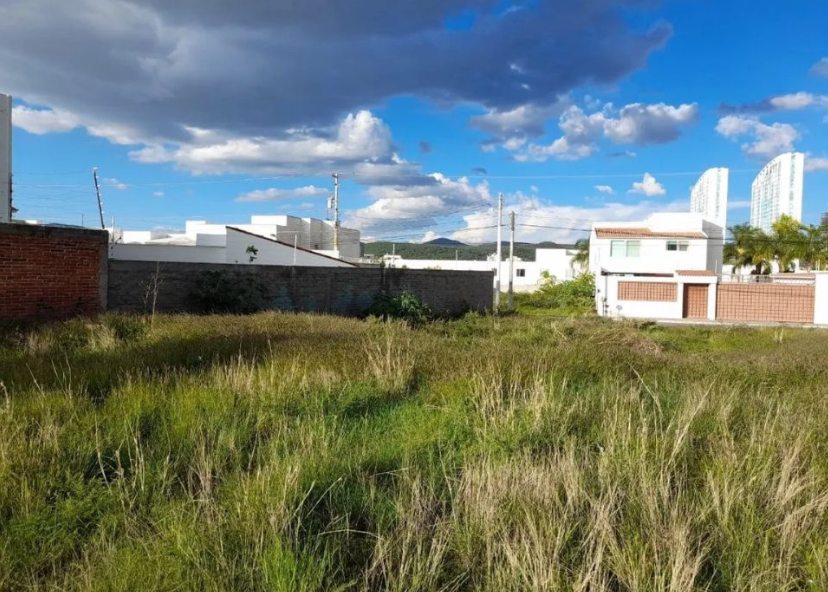 Terreno Residencial en Santa Fe, Juriquilla