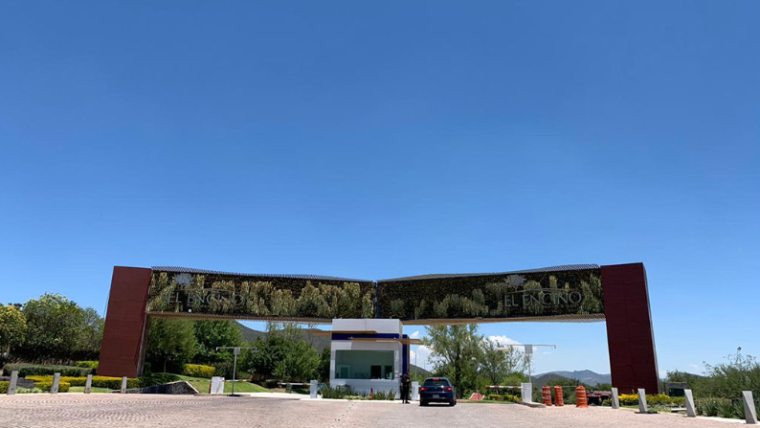 Venta de Terreno Residencial El Encino