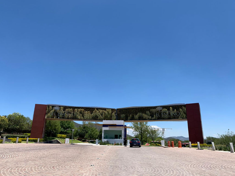 Venta de Terreno Residencial El Encino