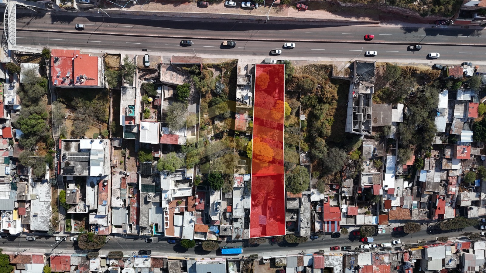 Venta de Terreno en Hércules